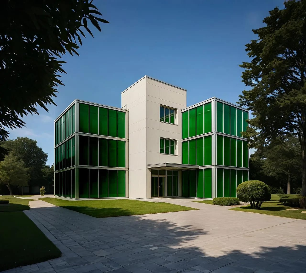 Carbelim Biomimetic Façade (CBF™)