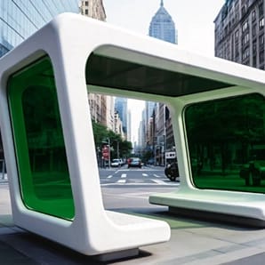 PureAir Bus Shelter™