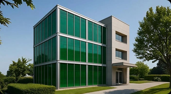 Carbelim Biomimetic Façade™ (CBF)