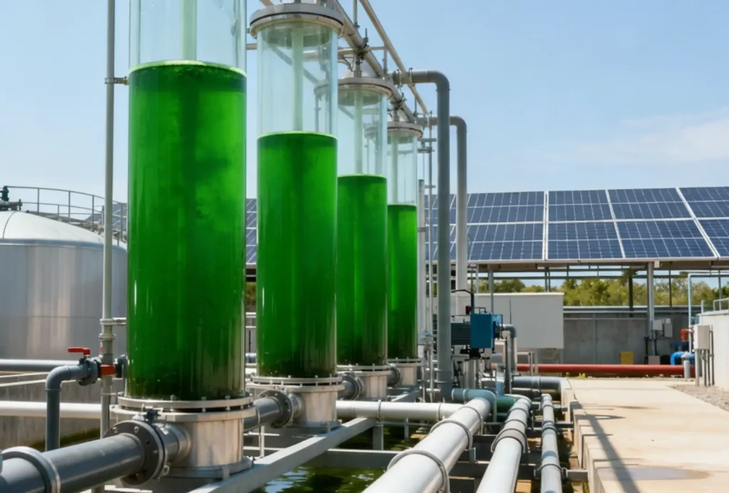 Microalgae Carbon Capture, Biomimetic Facades 52 Copy of Carbelim Microalgae Carbon Capture and Photobioreactor Solutions.pptx 1 1