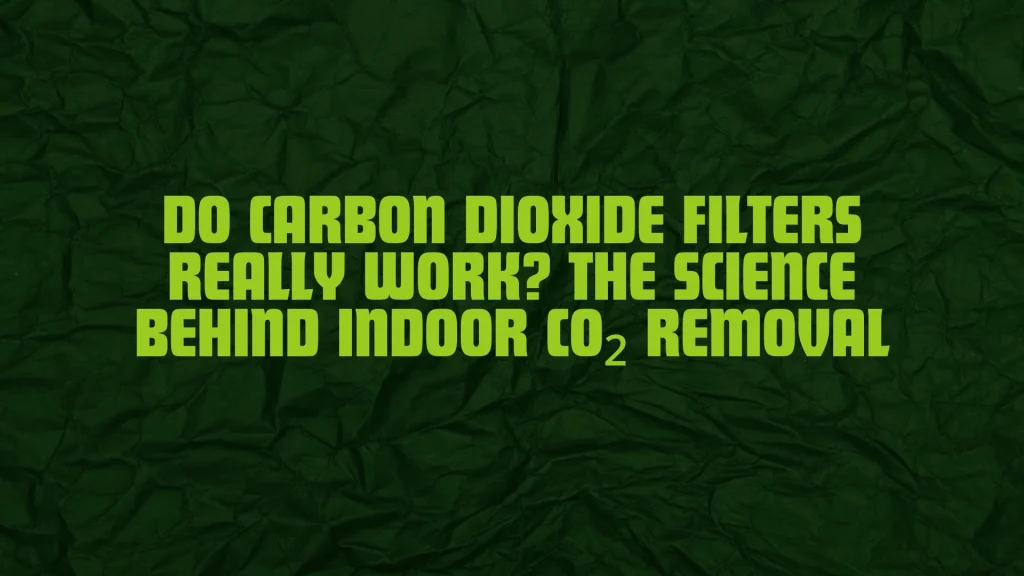 Do Carbon Dioxide Filters Really Work Hero Image 1