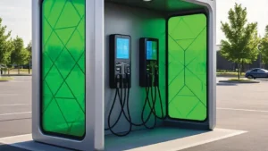 EV–Algae Hub