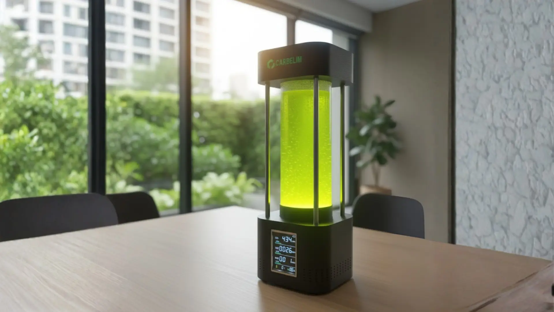 Image showcasing What Is An Algae Bioreactor? A Guide To Biological Air Purification ...