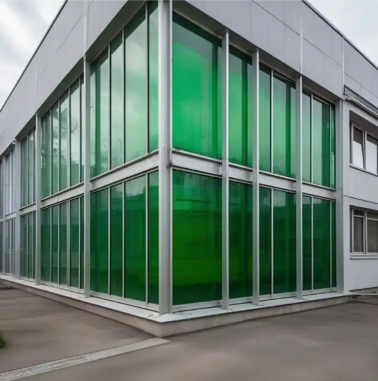 Microalgae Carbon Capture, Biomimetic Facades 1 carbon Capture