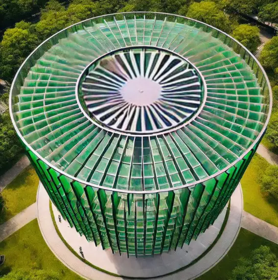 Direct Air Capture (DAC) for CO2 Reduction Using Living Systems 2 Biomimicking Technology