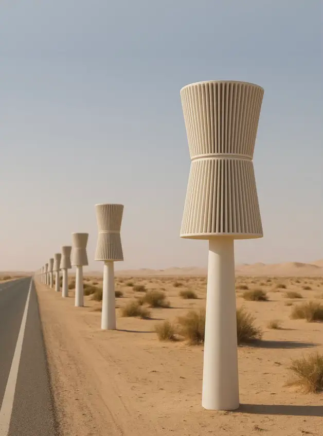 Clean Air & CO₂ Capture 1 Clean Air