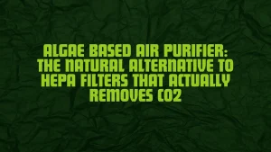 Algae Based Air Purifier Hero Image 3