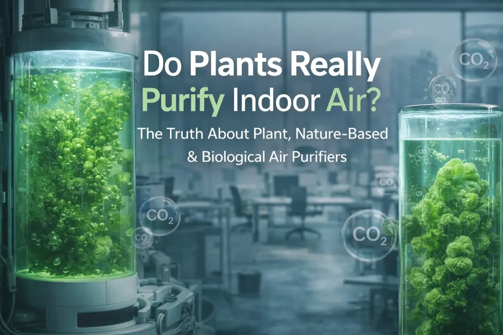 Nature & Biological Air Purifiers