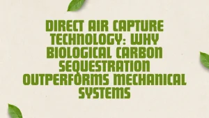 Direct Air Capture Technology Hero Image