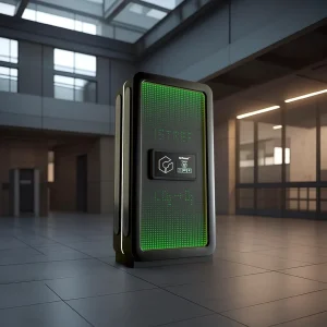 Reduce Indoor CO₂ Levels in Offices