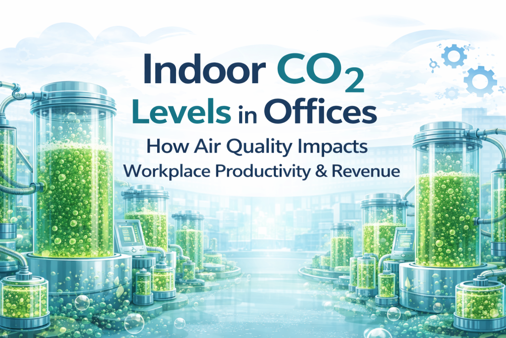 The ROI of Oxygen: How Indoor CO₂ Levels Impact Office Productivity and Revenue 1 ChatGPT Image Mar 13 2026 02 43 14 PM 1