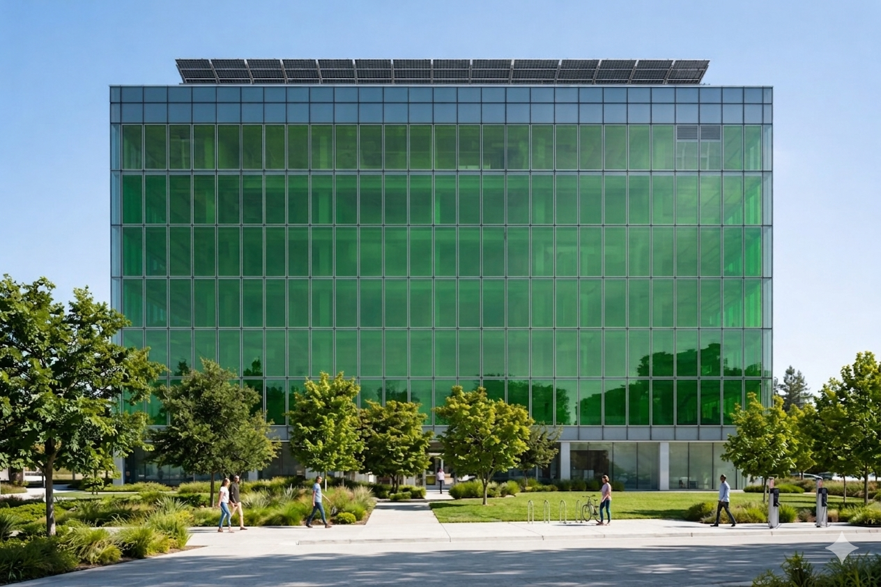 Climate-Active Buildings