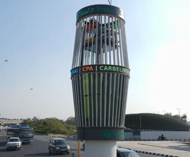 PureAir Tower
