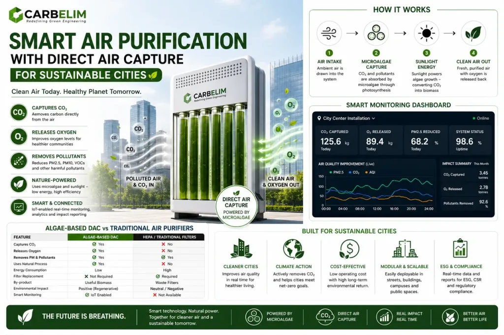 Smart Air Purification DAC Blog