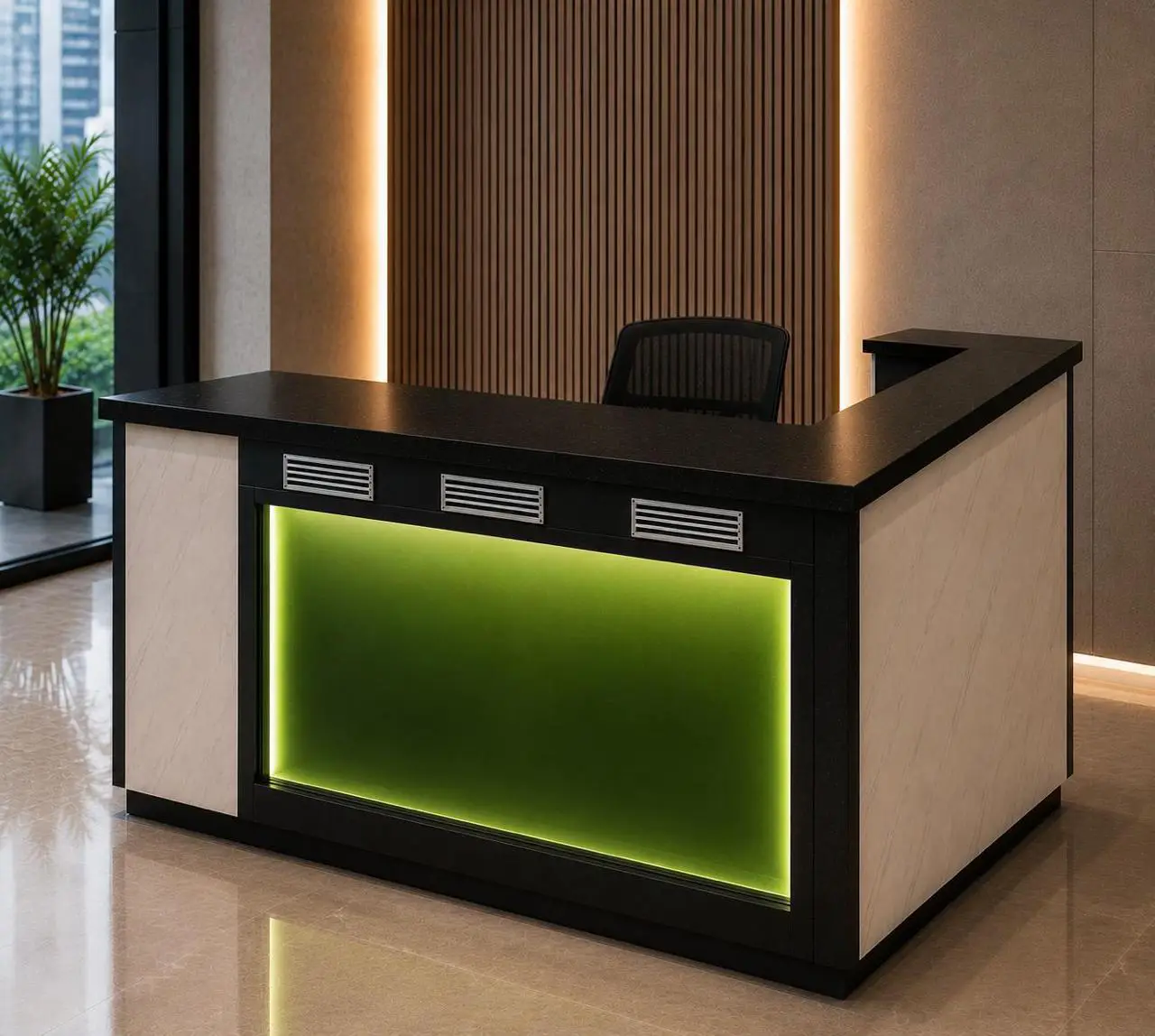 Microalgae carbon capture