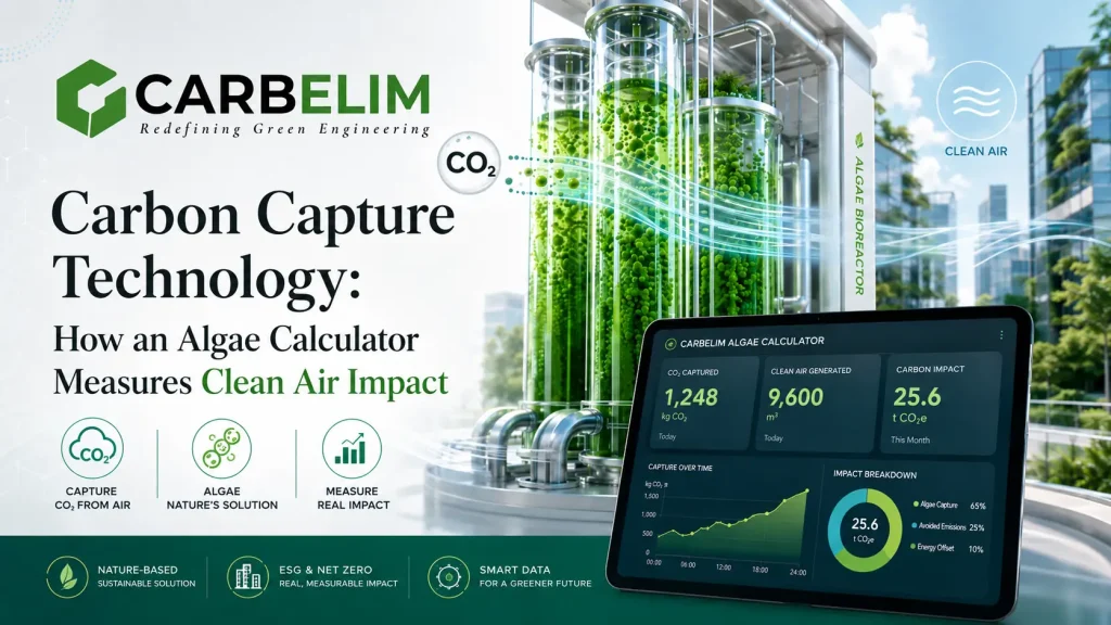 carbon capture algae calculator blog 120kb
