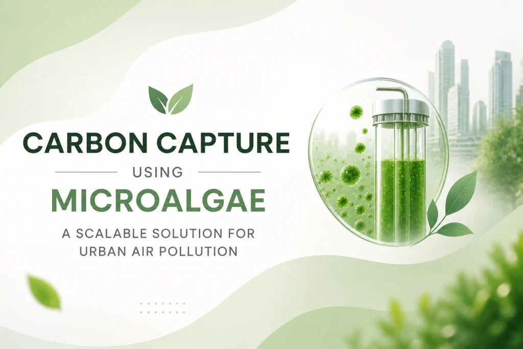 carbon capture using microalgae blog 120kb