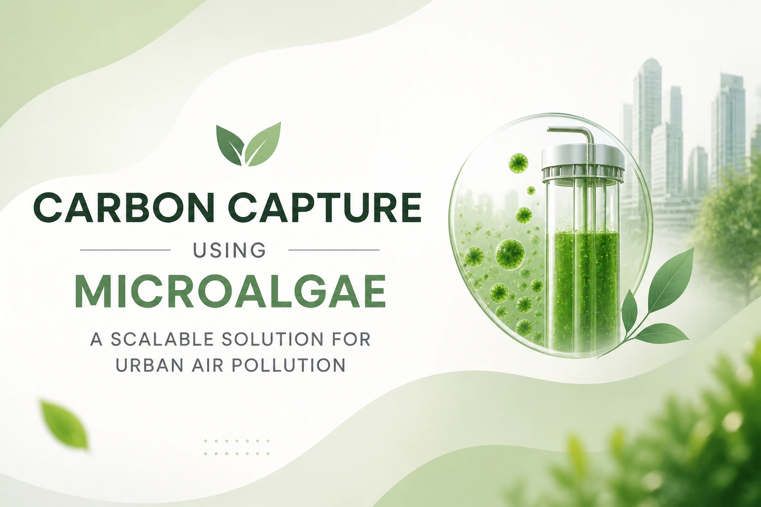 carbon capture using microalgae blog 120kb