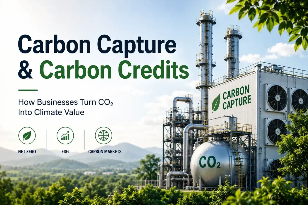 carbon capture carbon credits blog 120kb
