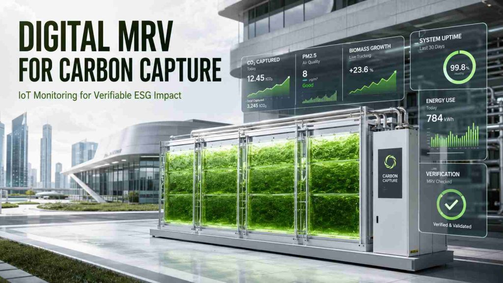 digital mrv carbon capture under 100kb